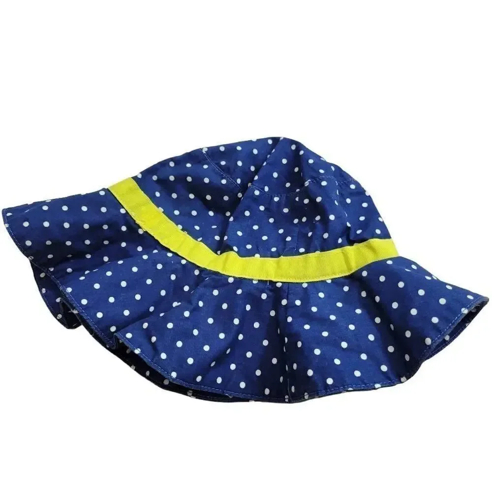 Gymboree polka dot hat children's